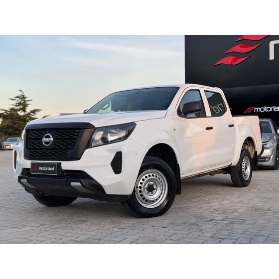 Nissan Frontier 4x2 Diesel