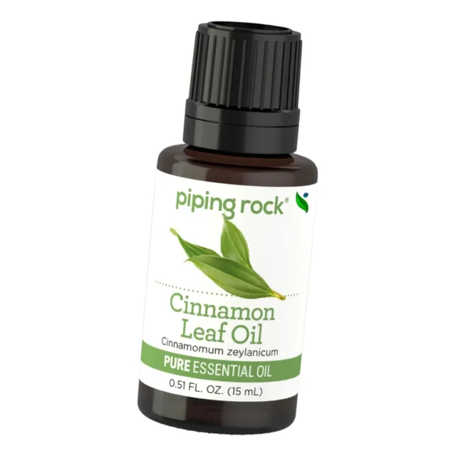 Aceite Esencial De Canela ( Cinnamon ) 100% Puro 15ml
