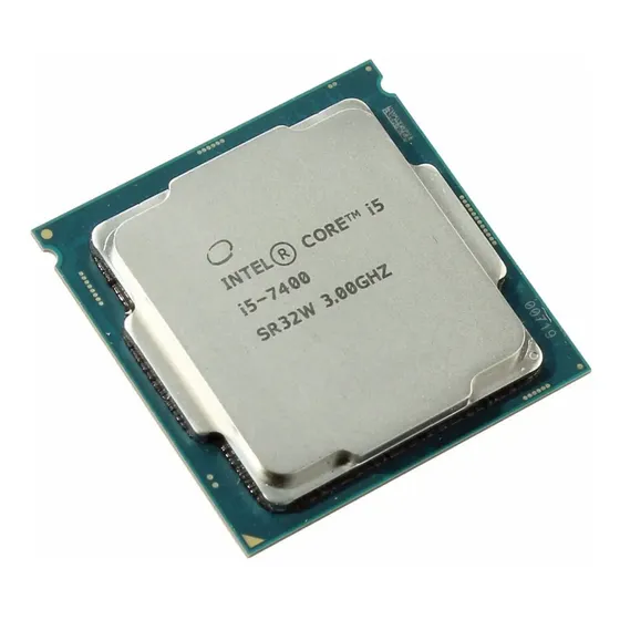 Processador Gamer Intel Core i5-7400 3.5GHz 4 Núcleos FCLGA1151