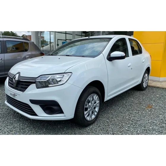 Renault Logan 1.6 Life Plus