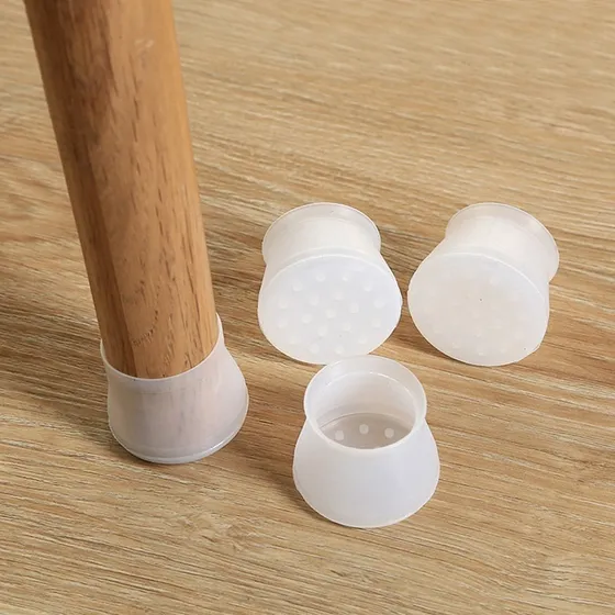 Jja 30 Protectores De Silicona For Patas De Silla Y Mesa