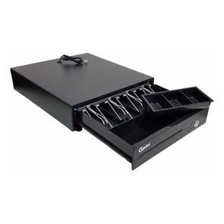 Cajon De Dinero Metalico 4 Billetes 5 Monedas Cable Rj11 Pos Cajon De Dinero Metalico 4 Billetes 5 Monedas Cable Rj11 Pos