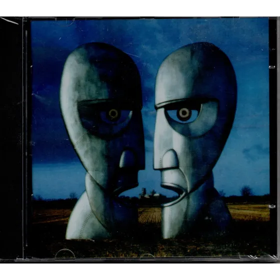 Cd Pink Floyd - The Division Bell