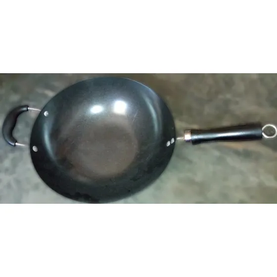 Sartén Wok Nuevo
