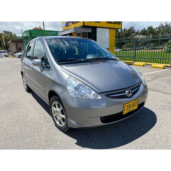 Honda Fit 1.5 Ex