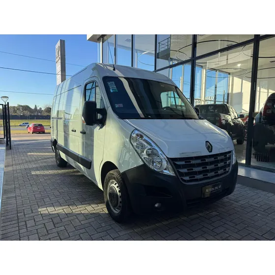 Renault Master Furgon L2h2