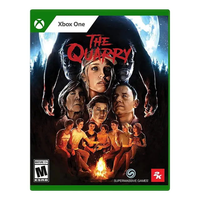 The QuarryStandard EditionXbox One(Físico)