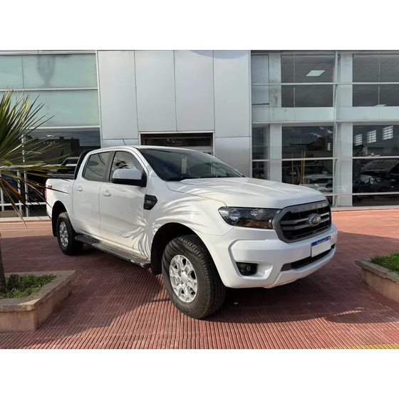 Ford Ranger 4x4 Xls Mt 3.2l D