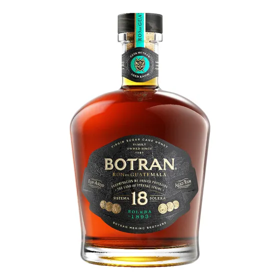 Ron Botran 18 Años