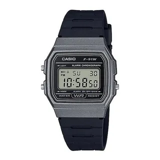 RelĂłgio Casio Masculino Original Barato Linha F-91 Garantia RelĂłgio Casio Masculino Original Barato Linha F-91 Garantia