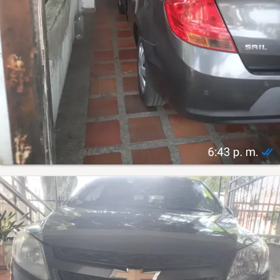 Chevrolet Sail 2019 1.4 L