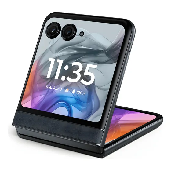 Motorola Razr 50 6,9''+3,6'' 5g 12gb 512gb Dual  50mp Gris