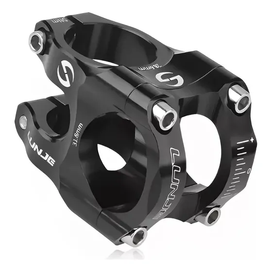 Potencia Corta Aleación De Aluminio Bicicleta Mtb 35*31.8mm