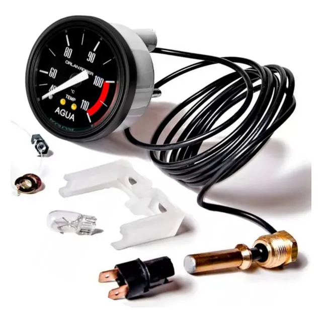 Reloj Temperatura Universal 4000mm Mecanico