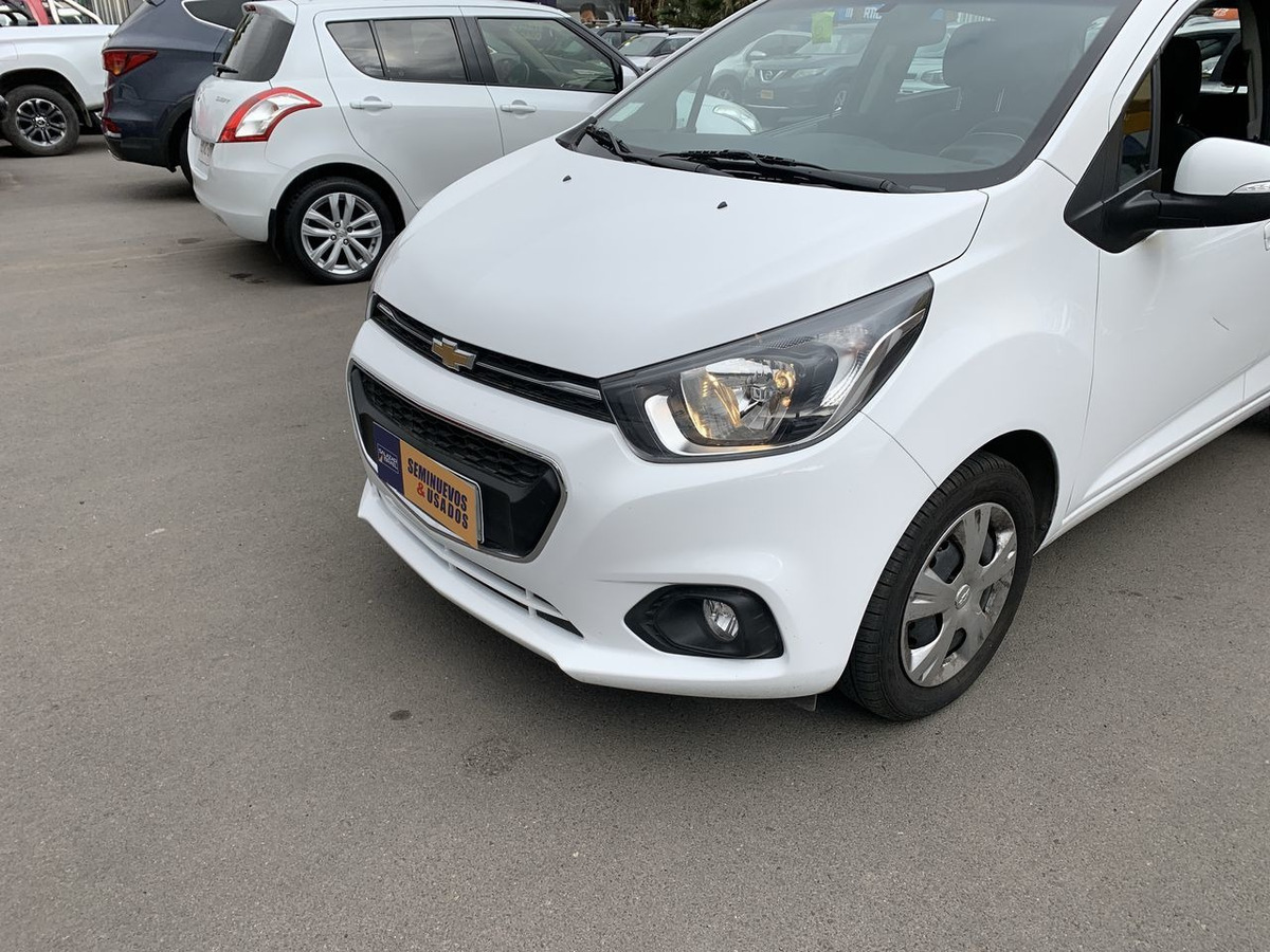 Chevrolet Spark Gt 2021