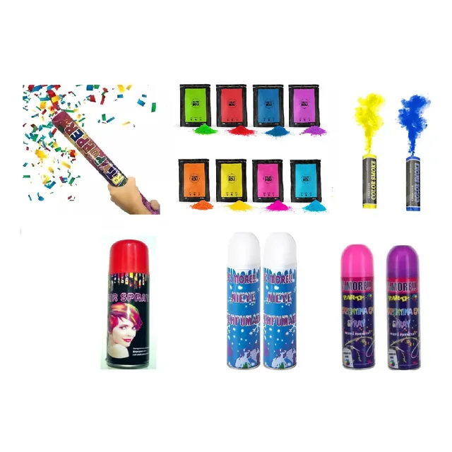 Combo Egresado Recibimiento Fiesta Cotillon