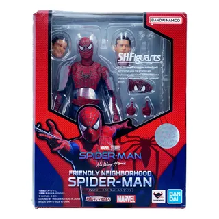 Sh Figuras Spiderman Tobey Maguire | MercadoLibre