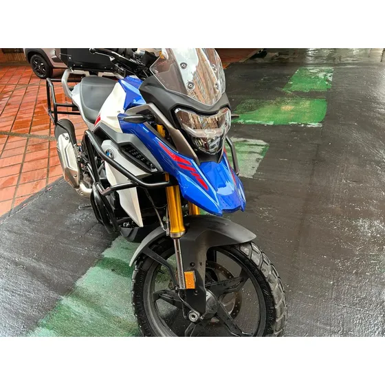 Bmw G310 Gs Como Nueva