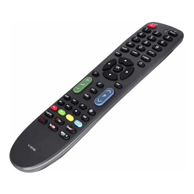 Control Universal Para Lg, Aoc, Samsung, Master G Etc.