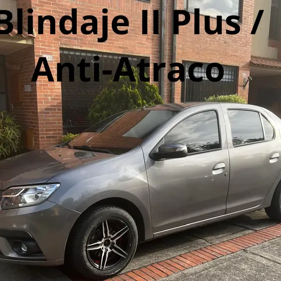Renault Logan 2020 1.6 Authentique