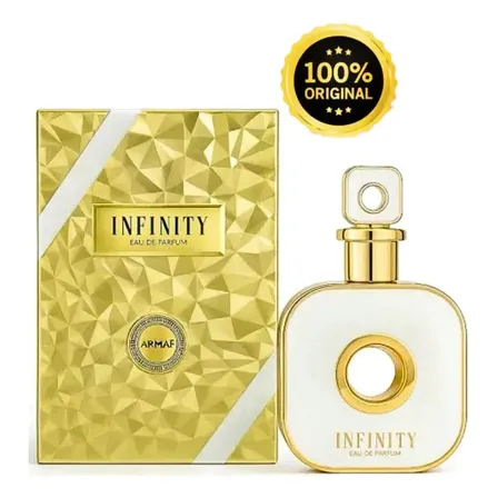 Perfume Árabe Infinity Armaf 105ml Original