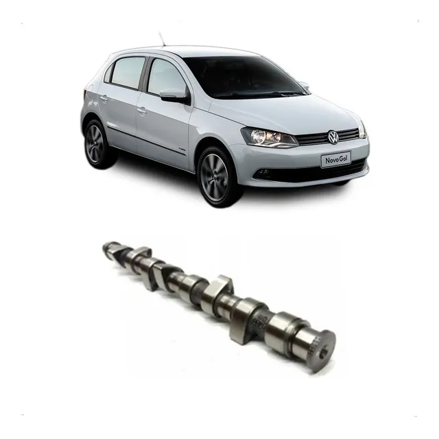 Eixo Comando Vw Golf/bora/santana 1.6/1.8 8v Mi Ap Motor Akl