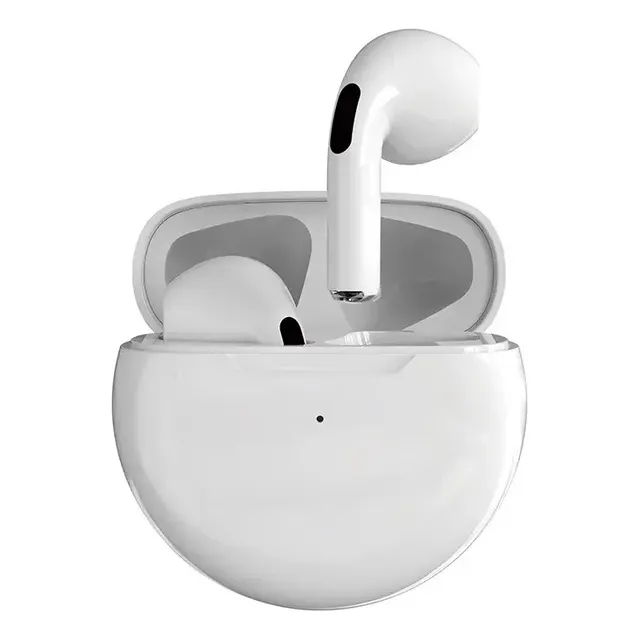 5 Pares De Ariculares Inalambricos Air Pro 6 Tws