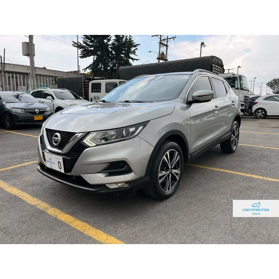 Nissan Qashqai Advance 2.0 4x2 At