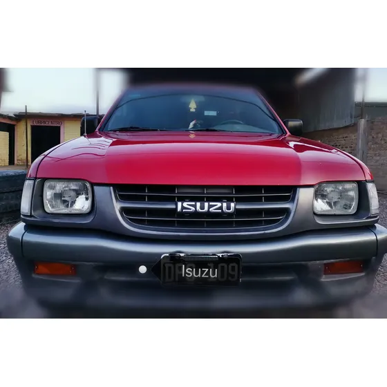 Isuzu Pick-up 2.5 Turbo S/c 4x2