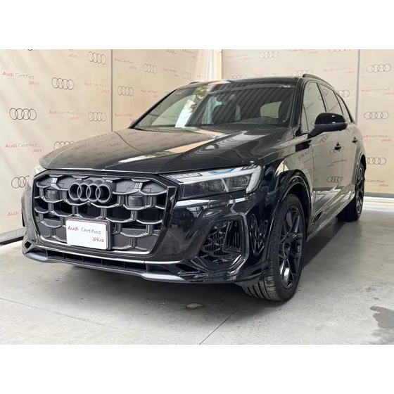 Audi Q7 3.0 Tfsi 55 Tfsi S Line Quattro Mhev 340hp At