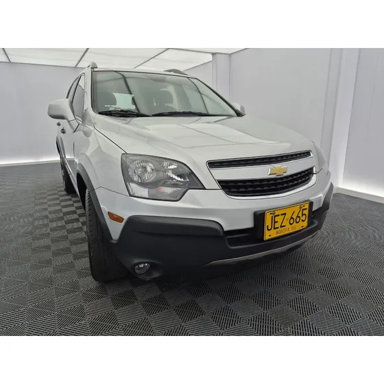 Chevrolet Captiva 2.4 Sport 182 Hp