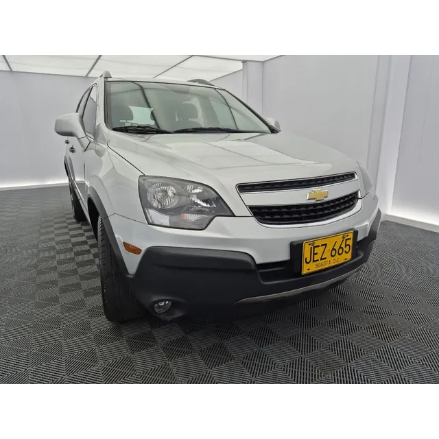 Chevrolet Captiva 2.4 Sport 182 Hp