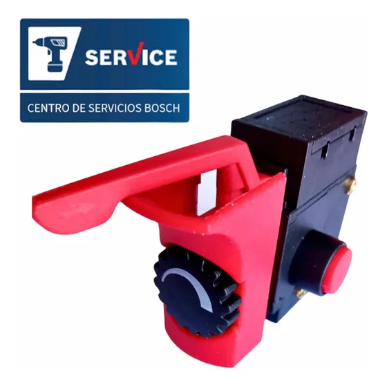 Interruptor Para Taladro Skil  Modelo 6400, 6056, 6070, 6060