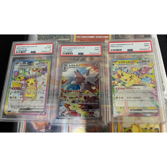 Pokemon Cartas Colección