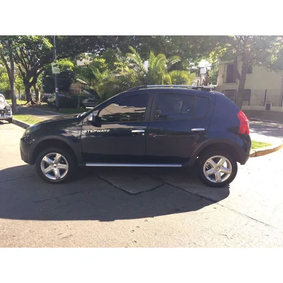 Renault Sandero Stepway 1.6 16v. Luxe