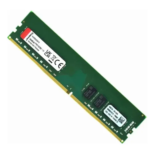 Memória RAM ValueRAM 16GB 1 Kingston KVR24N17S8/16 | Parcelamento