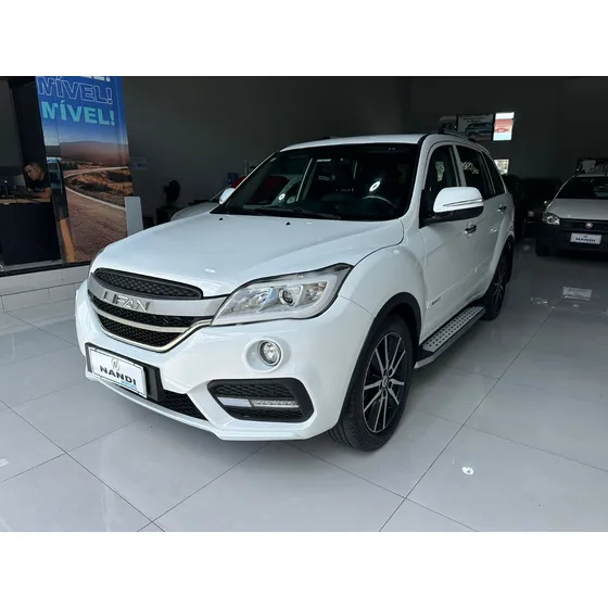 Lifan X60 1.8 Vip 4x2 5p
