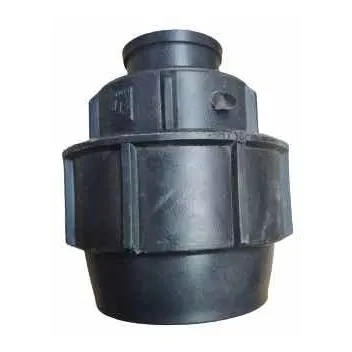 Conector - Reductor De Manguera De Riego 4 X 2 Pulgadas