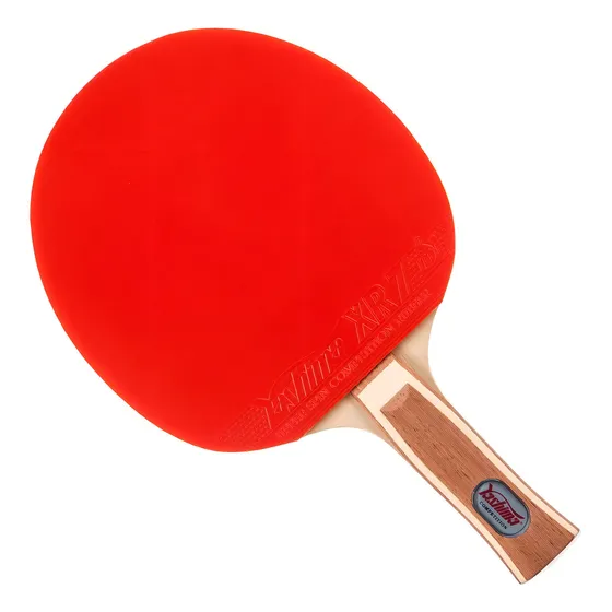 Paleta de ping pong Yashima COMPETITION 80310 café