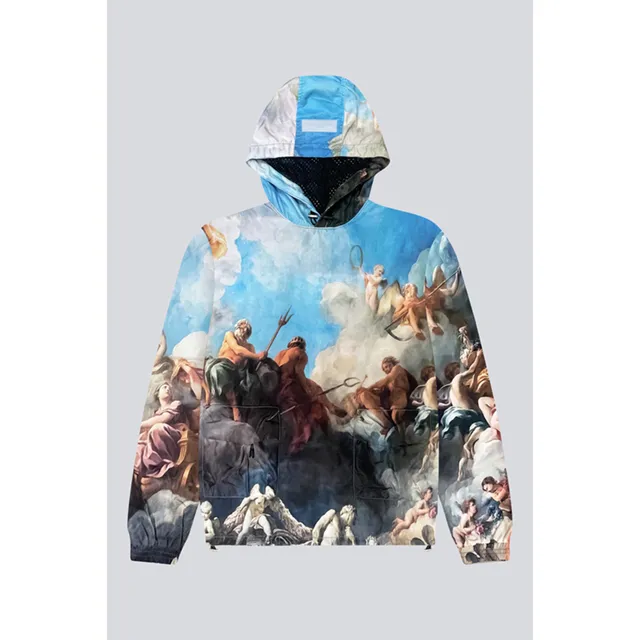 Corta Viento Imperbeable Gods