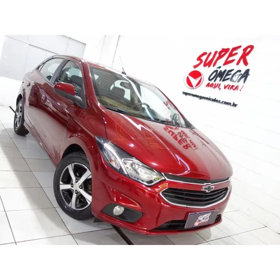 Chevrolet Onix Onix 1.4 Mpfi Ltz 8v Flex 4p Manual