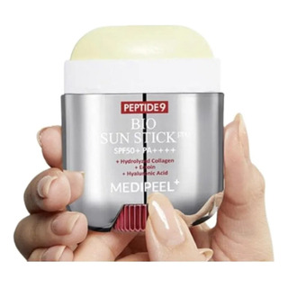 Medipeel Bio Sun Stick Fps50 Prot Solar De Barra Antiarrugas Medipeel Bio Sun Stick Fps50 Prot Solar De Barra Antiarrugas