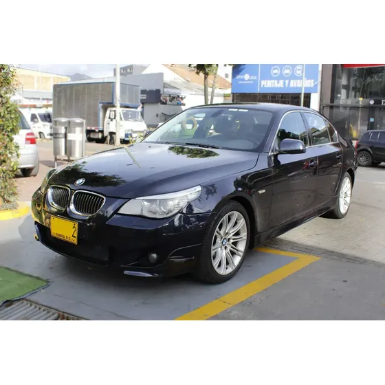 BMW Serie 5 2010 530i 3.0 Paquete M