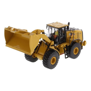 Escala 1:50 - Cargador Frontal Cat 972 Xe Escala 1:50 - Cargador Frontal Cat 972 Xe