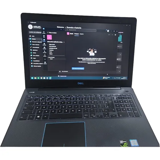 Dell G3 3579
