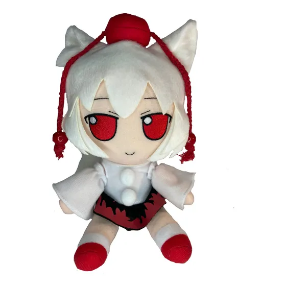 Touhou Fumo Peluche Personalizado Momiji Inubashiri