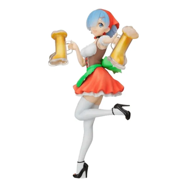 Sega Figures Super Premium: Re Zero Starting Life In Another