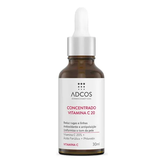 Adcos Derma Complex Vitamina C 20 30mL
