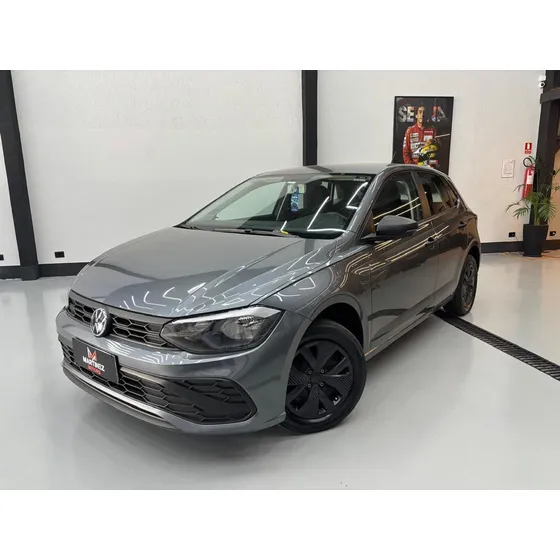 Volkswagen Polo Track 1.0 Flex 12v 5p