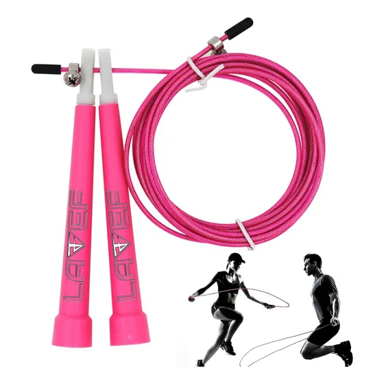 Lazo Para Saltar, Cuerda De Salto Para Ejercicios De Cardio.